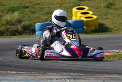 26 & 27/03/2022 : 2ème manche du Championnat du Sud 2022 à Layrac (photos Stéphane Agnus) 2022 — karting