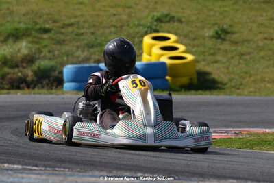 26 & 27/03/2022 : 2ème manche du Championnat du Sud 2022 à Layrac (photos Stéphane Agnus) 2022 — karting