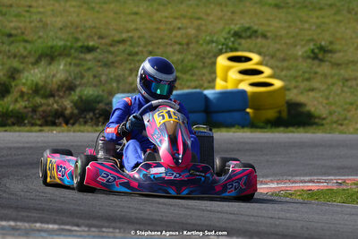 26 & 27/03/2022 : 2ème manche du Championnat du Sud 2022 à Layrac (photos Stéphane Agnus) 2022 — karting