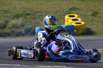 26 & 27/03/2022 : 2ème manche du Championnat du Sud 2022 à Layrac (photos Stéphane Agnus) 2022 — karting