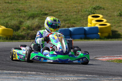 26 & 27/03/2022 : 2ème manche du Championnat du Sud 2022 à Layrac (photos Stéphane Agnus) 2022 — karting