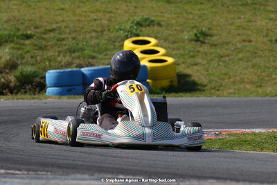26 & 27/03/2022 : 2ème manche du Championnat du Sud 2022 à Layrac (photos Stéphane Agnus) 2022 — karting