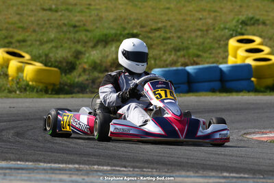 26 & 27/03/2022 : 2ème manche du Championnat du Sud 2022 à Layrac (photos Stéphane Agnus) 2022 — karting