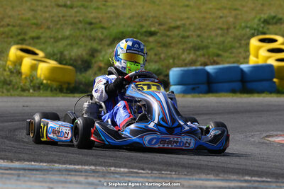 26 & 27/03/2022 : 2ème manche du Championnat du Sud 2022 à Layrac (photos Stéphane Agnus) 2022 — karting