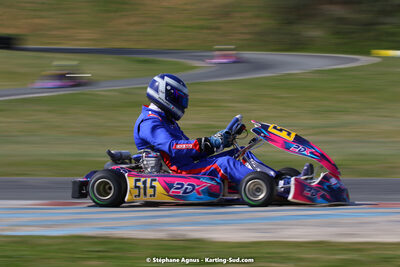 26 & 27/03/2022 : 2ème manche du Championnat du Sud 2022 à Layrac (photos Stéphane Agnus) 2022 — karting