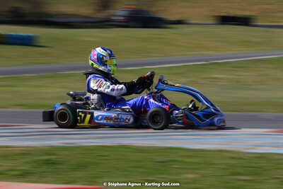 26 & 27/03/2022 : 2ème manche du Championnat du Sud 2022 à Layrac (photos Stéphane Agnus) 2022 — karting