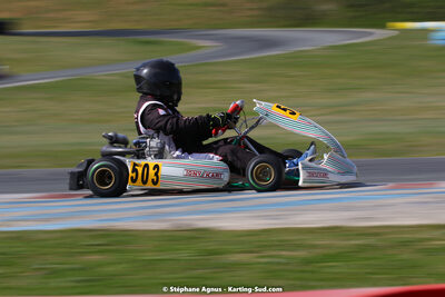 26 & 27/03/2022 : 2ème manche du Championnat du Sud 2022 à Layrac (photos Stéphane Agnus) 2022 — karting