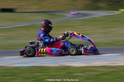 26 & 27/03/2022 : 2ème manche du Championnat du Sud 2022 à Layrac (photos Stéphane Agnus) 2022 — karting