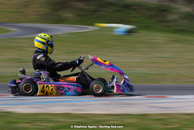 26 & 27/03/2022 : 2ème manche du Championnat du Sud 2022 à Layrac (photos Stéphane Agnus) 2022 — karting