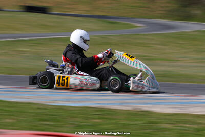 26 & 27/03/2022 : 2ème manche du Championnat du Sud 2022 à Layrac (photos Stéphane Agnus) 2022 — karting