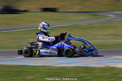 26 & 27/03/2022 : 2ème manche du Championnat du Sud 2022 à Layrac (photos Stéphane Agnus) 2022 — karting