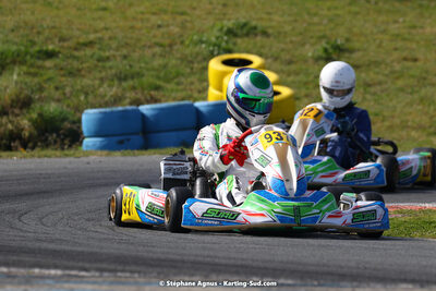 26 & 27/03/2022 : 2ème manche du Championnat du Sud 2022 à Layrac (photos Stéphane Agnus) 2022 — karting