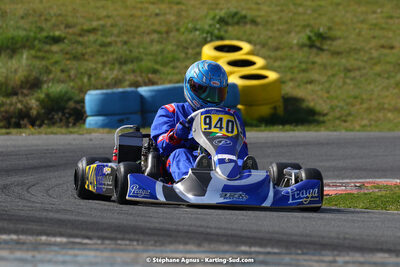 26 & 27/03/2022 : 2ème manche du Championnat du Sud 2022 à Layrac (photos Stéphane Agnus) 2022 — karting