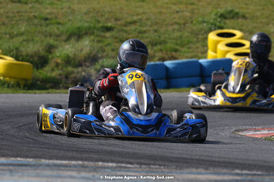 26 & 27/03/2022 : 2ème manche du Championnat du Sud 2022 à Layrac (photos Stéphane Agnus) 2022 — karting