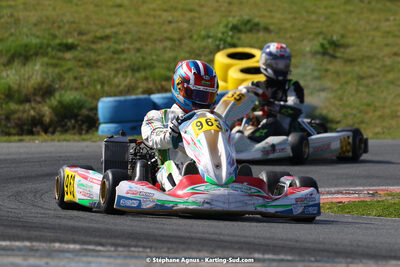 26 & 27/03/2022 : 2ème manche du Championnat du Sud 2022 à Layrac (photos Stéphane Agnus) 2022 — karting