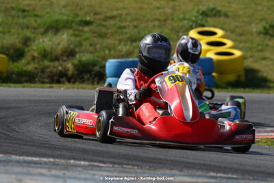 26 & 27/03/2022 : 2ème manche du Championnat du Sud 2022 à Layrac (photos Stéphane Agnus) 2022 — karting