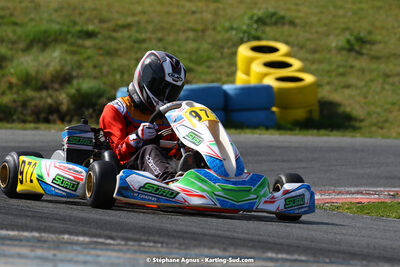 26 & 27/03/2022 : 2ème manche du Championnat du Sud 2022 à Layrac (photos Stéphane Agnus) 2022 — karting