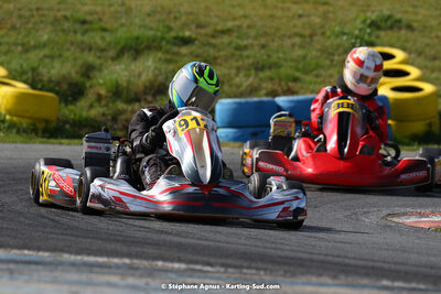 26 & 27/03/2022 : 2ème manche du Championnat du Sud 2022 à Layrac (photos Stéphane Agnus) 2022 — karting