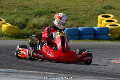 26 & 27/03/2022 : 2ème manche du Championnat du Sud 2022 à Layrac (photos Stéphane Agnus) 2022 — karting