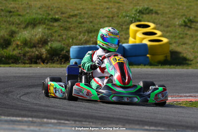 26 & 27/03/2022 : 2ème manche du Championnat du Sud 2022 à Layrac (photos Stéphane Agnus) 2022 — karting