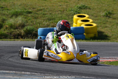 26 & 27/03/2022 : 2ème manche du Championnat du Sud 2022 à Layrac (photos Stéphane Agnus) 2022 — karting