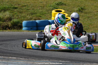 26 & 27/03/2022 : 2ème manche du Championnat du Sud 2022 à Layrac (photos Stéphane Agnus) 2022 — karting