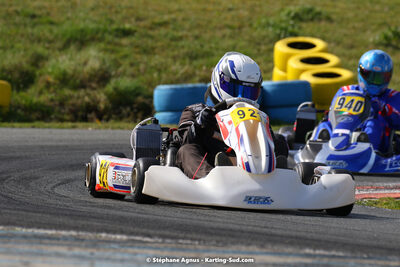 26 & 27/03/2022 : 2ème manche du Championnat du Sud 2022 à Layrac (photos Stéphane Agnus) 2022 — karting