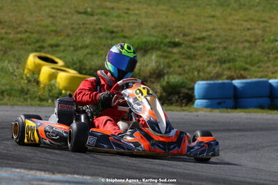 26 & 27/03/2022 : 2ème manche du Championnat du Sud 2022 à Layrac (photos Stéphane Agnus) 2022 — karting