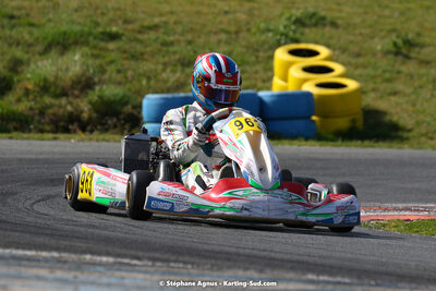 26 & 27/03/2022 : 2ème manche du Championnat du Sud 2022 à Layrac (photos Stéphane Agnus) 2022 — karting