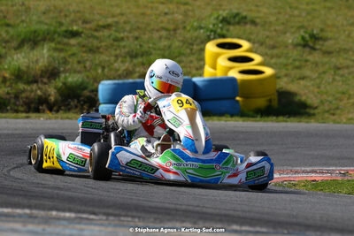 26 & 27/03/2022 : 2ème manche du Championnat du Sud 2022 à Layrac (photos Stéphane Agnus) 2022 — karting