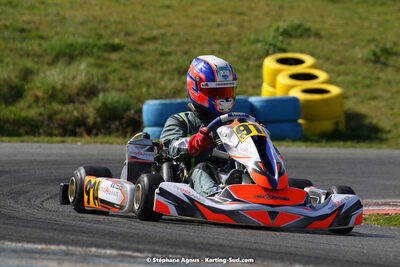26 & 27/03/2022 : 2ème manche du Championnat du Sud 2022 à Layrac (photos Stéphane Agnus) 2022 — karting