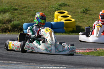 26 & 27/03/2022 : 2ème manche du Championnat du Sud 2022 à Layrac (photos Stéphane Agnus) 2022 — karting
