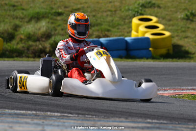 26 & 27/03/2022 : 2ème manche du Championnat du Sud 2022 à Layrac (photos Stéphane Agnus) 2022 — karting