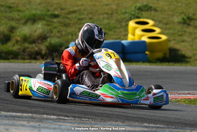 26 & 27/03/2022 : 2ème manche du Championnat du Sud 2022 à Layrac (photos Stéphane Agnus) 2022 — karting