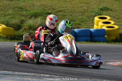 26 & 27/03/2022 : 2ème manche du Championnat du Sud 2022 à Layrac (photos Stéphane Agnus) 2022 — karting