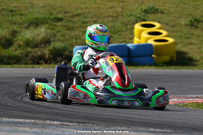26 & 27/03/2022 : 2ème manche du Championnat du Sud 2022 à Layrac (photos Stéphane Agnus) 2022 — karting