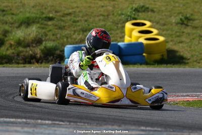 26 & 27/03/2022 : 2ème manche du Championnat du Sud 2022 à Layrac (photos Stéphane Agnus) 2022 — karting