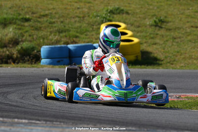 26 & 27/03/2022 : 2ème manche du Championnat du Sud 2022 à Layrac (photos Stéphane Agnus) 2022 — karting