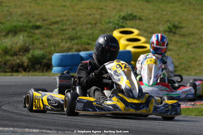 26 & 27/03/2022 : 2ème manche du Championnat du Sud 2022 à Layrac (photos Stéphane Agnus) 2022 — karting