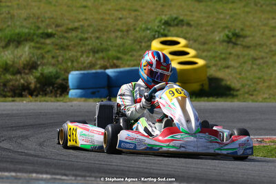 26 & 27/03/2022 : 2ème manche du Championnat du Sud 2022 à Layrac (photos Stéphane Agnus) 2022 — karting
