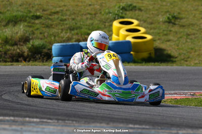 26 & 27/03/2022 : 2ème manche du Championnat du Sud 2022 à Layrac (photos Stéphane Agnus) 2022 — karting