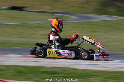26 & 27/03/2022 : 2ème manche du Championnat du Sud 2022 à Layrac (photos Stéphane Agnus) 2022 — karting