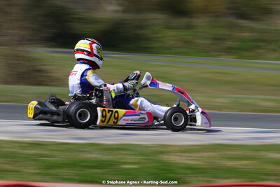 26 & 27/03/2022 : 2ème manche du Championnat du Sud 2022 à Layrac (photos Stéphane Agnus) 2022 — karting