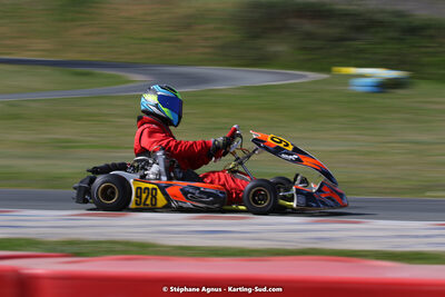 26 & 27/03/2022 : 2ème manche du Championnat du Sud 2022 à Layrac (photos Stéphane Agnus) 2022 — karting
