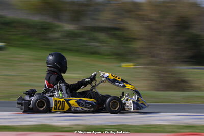 26 & 27/03/2022 : 2ème manche du Championnat du Sud 2022 à Layrac (photos Stéphane Agnus) 2022 — karting