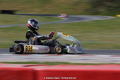 26 & 27/03/2022 : 2ème manche du Championnat du Sud 2022 à Layrac (photos Stéphane Agnus) 2022 — karting