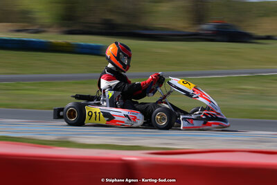 26 & 27/03/2022 : 2ème manche du Championnat du Sud 2022 à Layrac (photos Stéphane Agnus) 2022 — karting
