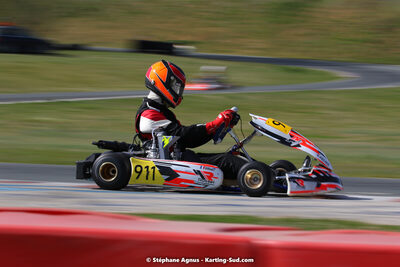 26 & 27/03/2022 : 2ème manche du Championnat du Sud 2022 à Layrac (photos Stéphane Agnus) 2022 — karting