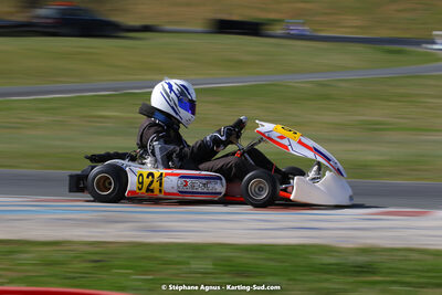 26 & 27/03/2022 : 2ème manche du Championnat du Sud 2022 à Layrac (photos Stéphane Agnus) 2022 — karting