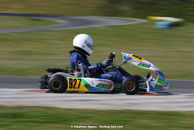 26 & 27/03/2022 : 2ème manche du Championnat du Sud 2022 à Layrac (photos Stéphane Agnus) 2022 — karting